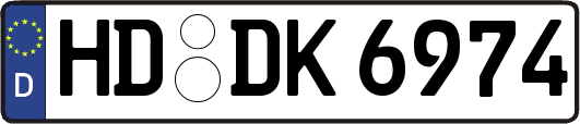 HD-DK6974