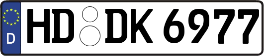 HD-DK6977