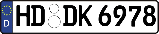 HD-DK6978