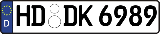 HD-DK6989