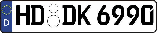 HD-DK6990