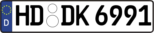HD-DK6991