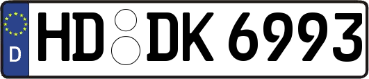 HD-DK6993