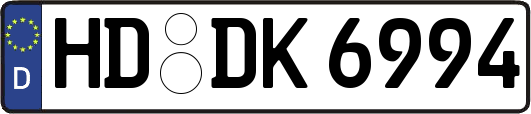 HD-DK6994