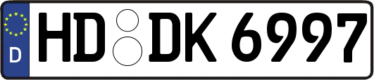 HD-DK6997