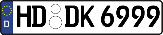 HD-DK6999
