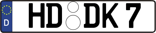 HD-DK7
