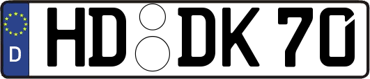 HD-DK70