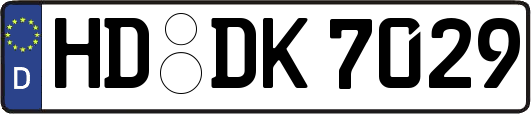 HD-DK7029