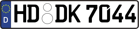 HD-DK7044