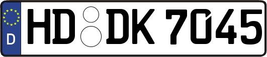 HD-DK7045