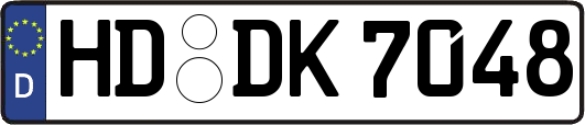 HD-DK7048