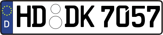 HD-DK7057