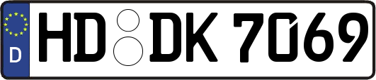 HD-DK7069
