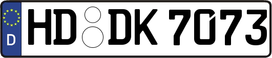HD-DK7073