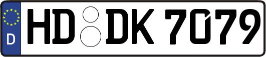 HD-DK7079