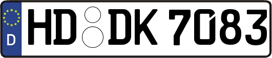 HD-DK7083