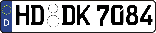 HD-DK7084