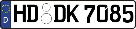 HD-DK7085