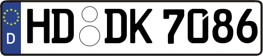 HD-DK7086