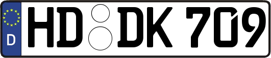 HD-DK709
