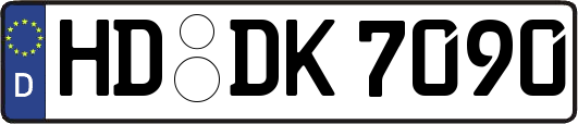 HD-DK7090