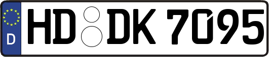HD-DK7095