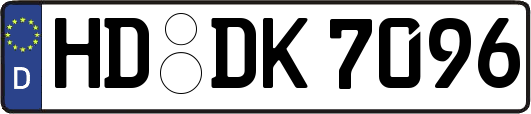 HD-DK7096