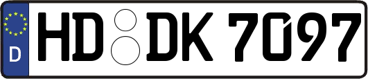 HD-DK7097