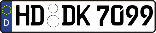 HD-DK7099