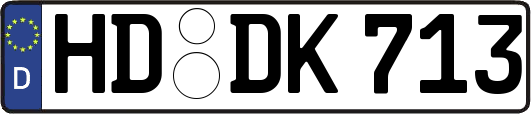 HD-DK713
