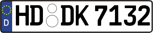HD-DK7132