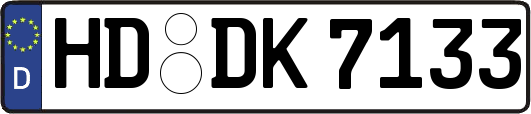 HD-DK7133
