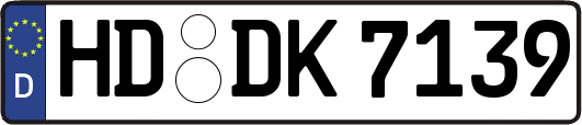 HD-DK7139