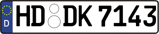 HD-DK7143