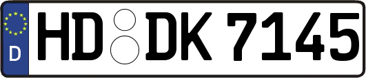 HD-DK7145