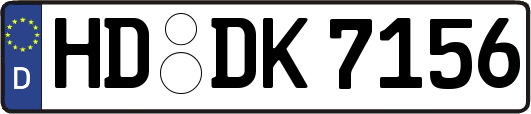 HD-DK7156