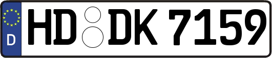 HD-DK7159