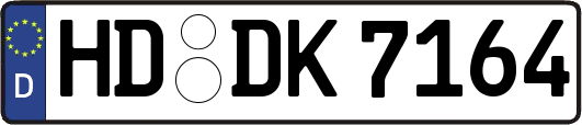 HD-DK7164