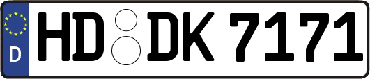 HD-DK7171