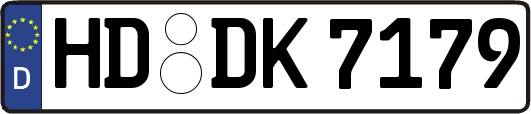 HD-DK7179