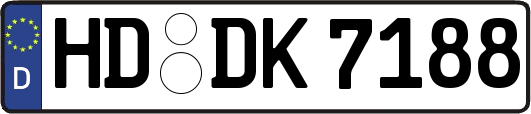 HD-DK7188