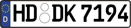 HD-DK7194