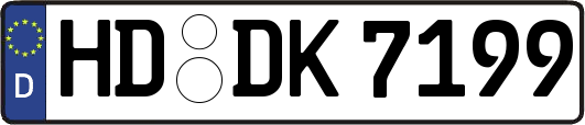 HD-DK7199