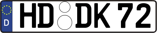 HD-DK72