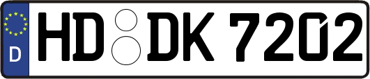 HD-DK7202