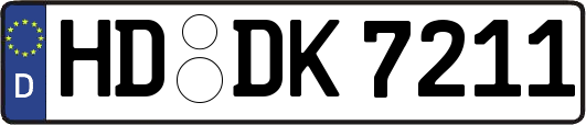 HD-DK7211