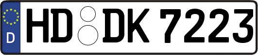 HD-DK7223