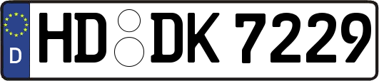 HD-DK7229