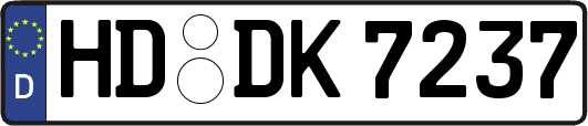 HD-DK7237